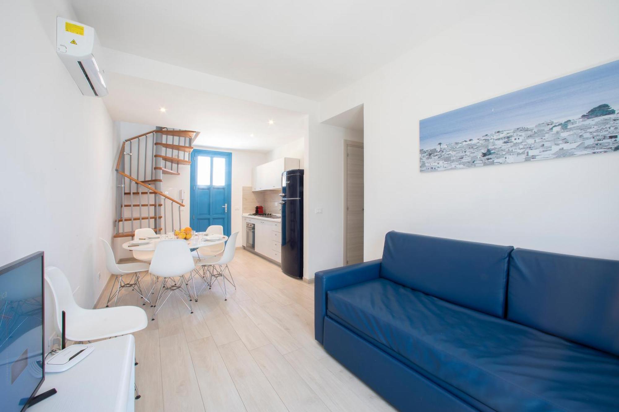 Itaca E Medea - Appartamenti Con Idromassaggio In Terrazza San Vito Lo Capo Exterior foto